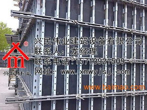 讓利促銷 新型剪力墻結構模板支撐組合結構，打造建筑行業高性價比解決方案