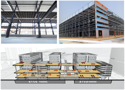 新型建筑材料制造 引領(lǐng)綠色建筑與可持續(xù)發(fā)展的未來